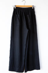 Wide Leg Linen Pant