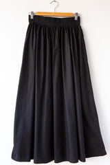 Poplin Skirt