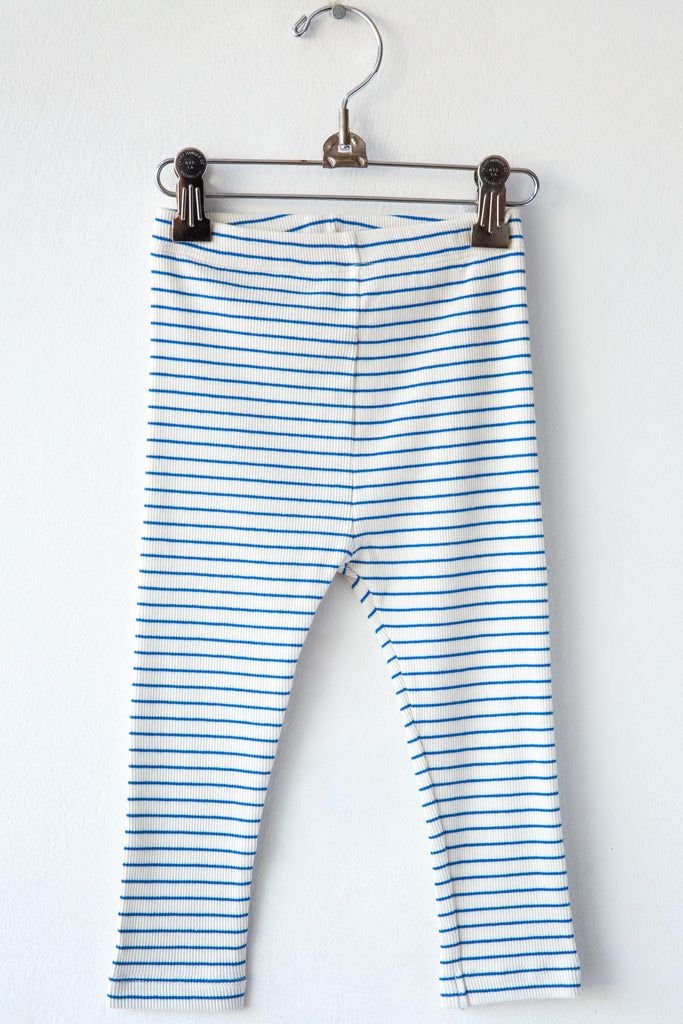 Stripe Ribbed Pant