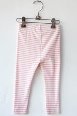 Stripe Ribbed Pant