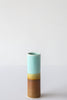 Glazed Cylinder Vase