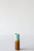 Glazed Cylinder Vase