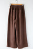 Wide Leg Linen Pant