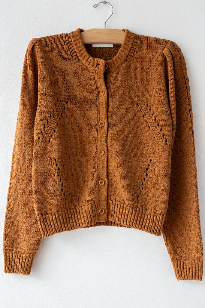 Delphina LS Cardigan