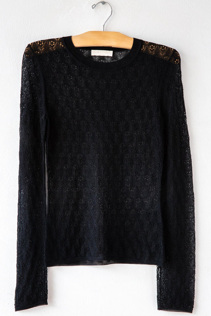 Lunaire LS Knit Top