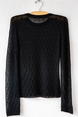 Lunaire LS Knit Top