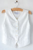 Linen Vest