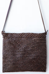 Woven Satchel