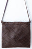 Woven Satchel