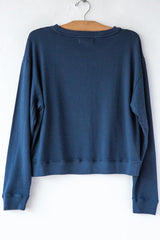 Crop Crew Sweatshirt