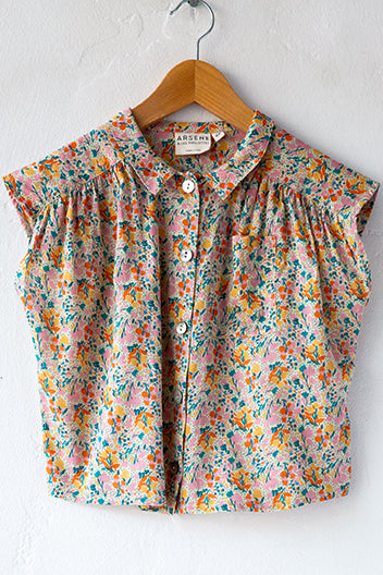 Florella Fleurs Top