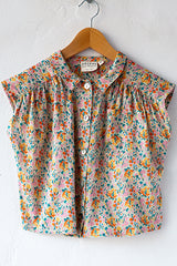 Florella Fleurs Top