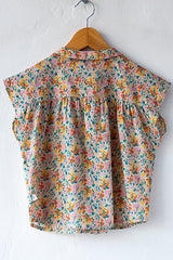 Florella Fleurs Top