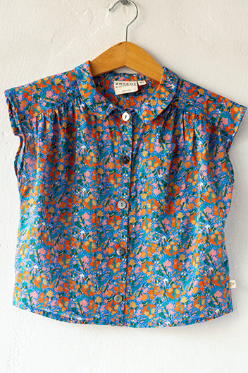 Florella Fleurs Top