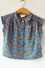 Florella Fleurs Top