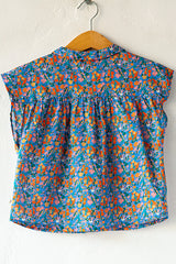 Florella Fleurs Top