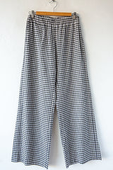 Cyrus Gingham Pant