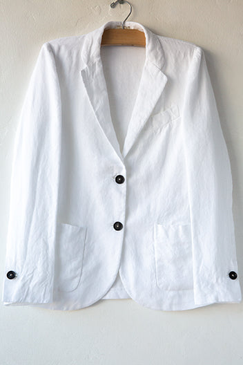 Stromboli Linen Jacket