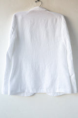 Stromboli Linen Jacket