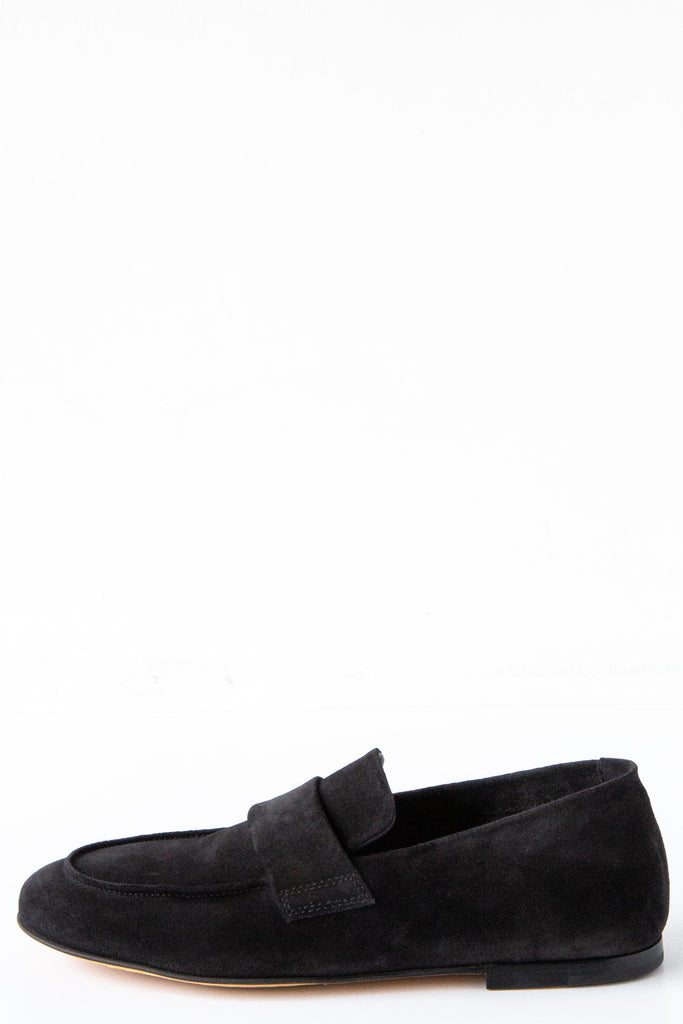 Blair Suede Loafer