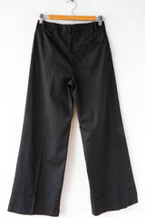 Cotton/Silk Wide Leg