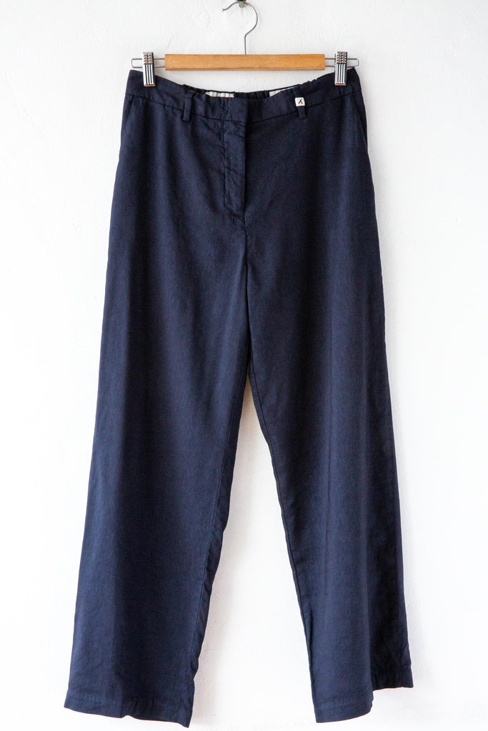 Wide Leg Trouser