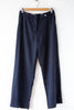 Wide Leg Trouser