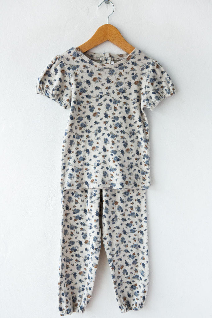 Cielle Floral Jogger Set