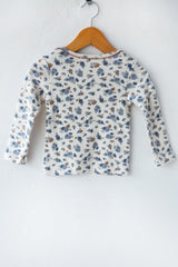 Cielle Floral Pajama Set