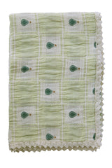 Balloon Patchwork Baby Blanket