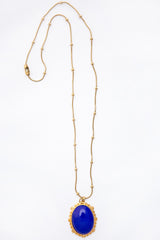 Beaded Chain Pendant