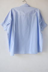 Emma Cuffed Shirt