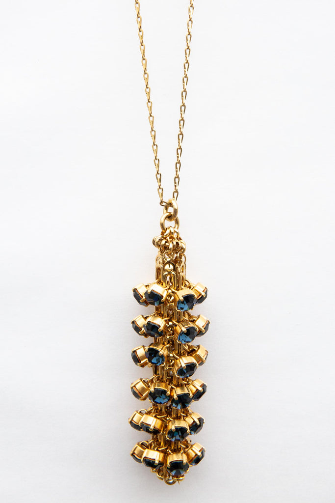 Long Cluster Pendant