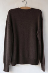 Oversize V-Neck
