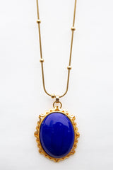 Beaded Chain Pendant