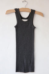 Gauze Rib Tank