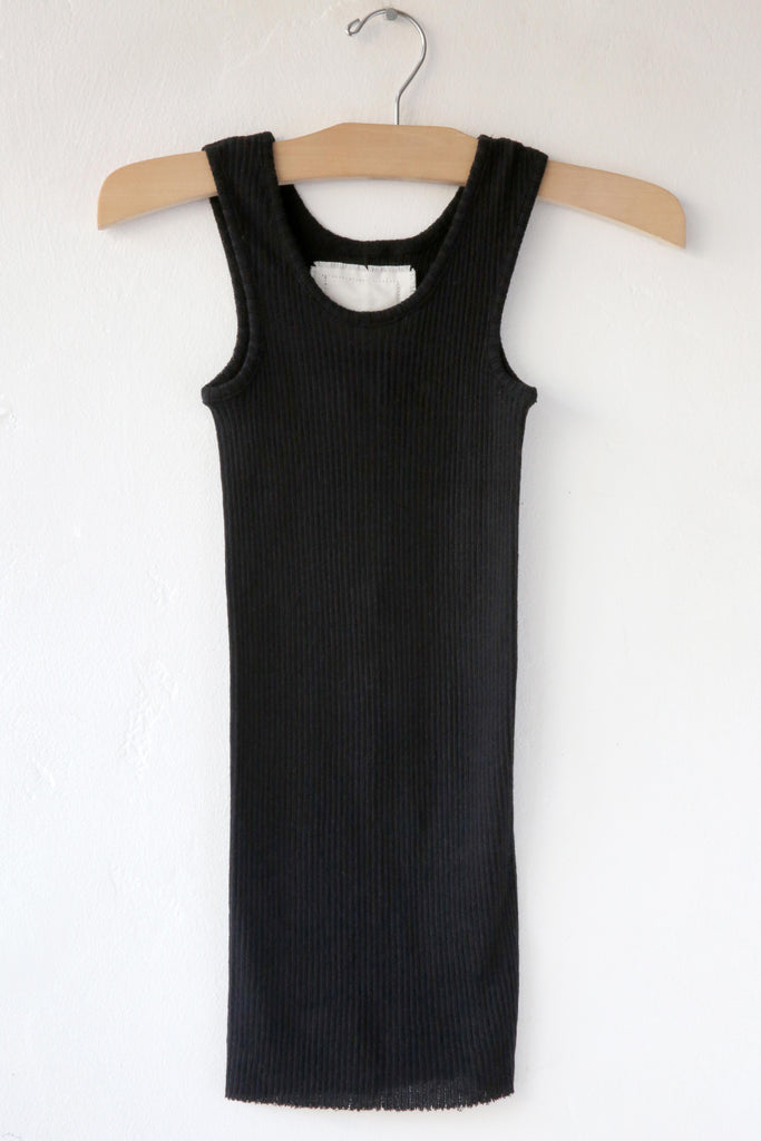 Gauze Rib Tank