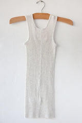 Gauze Rib Tank