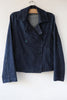 Double Breasted Denim Jacket