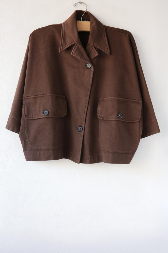 Boxy Jacket