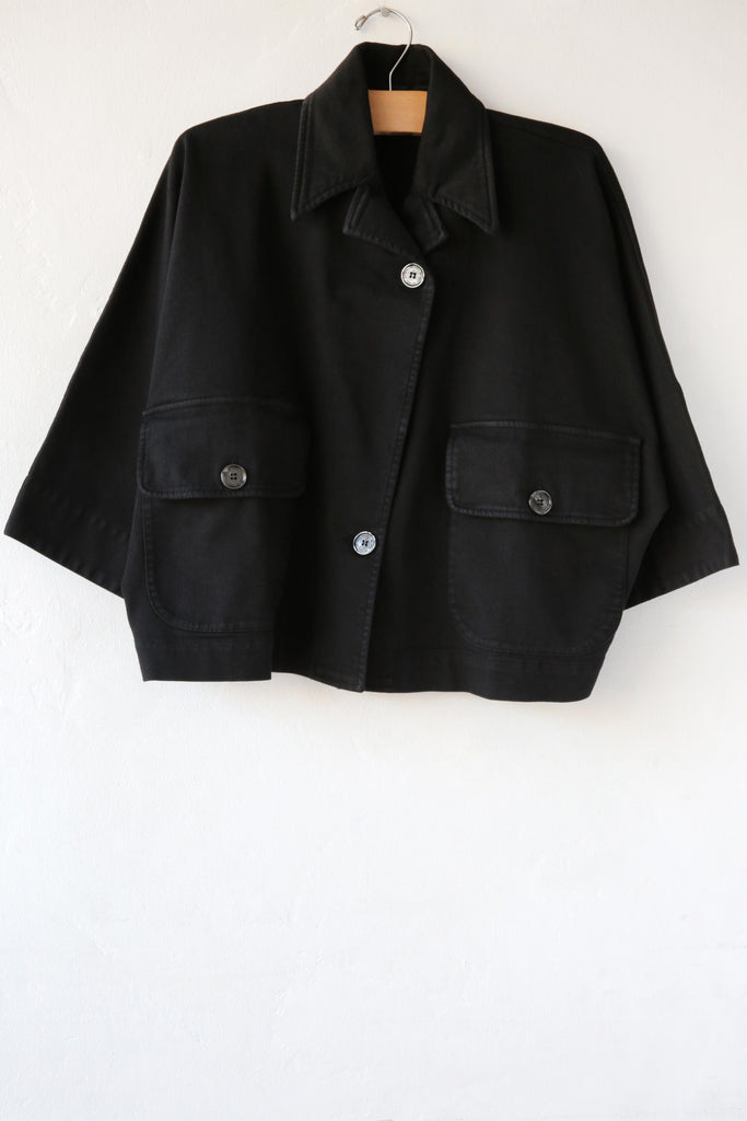 Boxy Jacket