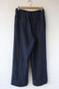 Vintage Linen Straight Leg