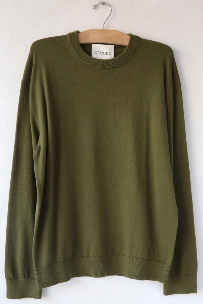 L/S Crewneck