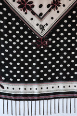 Polka Dot Pareo