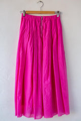 Joyce Voile Skirt