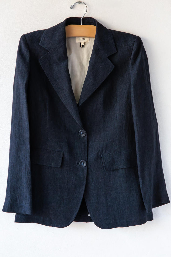 Verko Linen Jacket