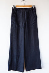 Perillo WL Linen Pant