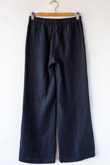 Perillo WL Linen Pant