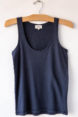 Tilao Linen Cotton Tank