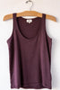 Tilao Linen Cotton Tank